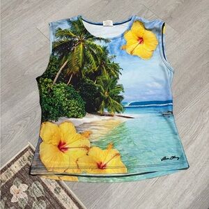 Vintage Aaron Chang Tank